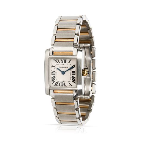 cartier tank ladies|cartier ladies tank francaise.